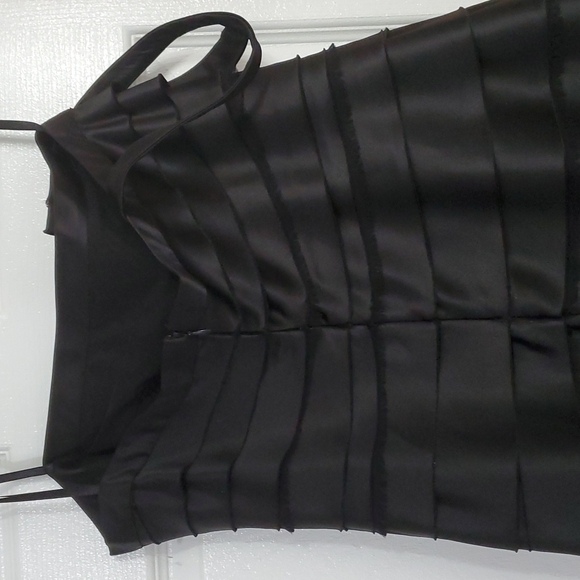 BCBG Max Azaria black dress - Picture 4 of 7